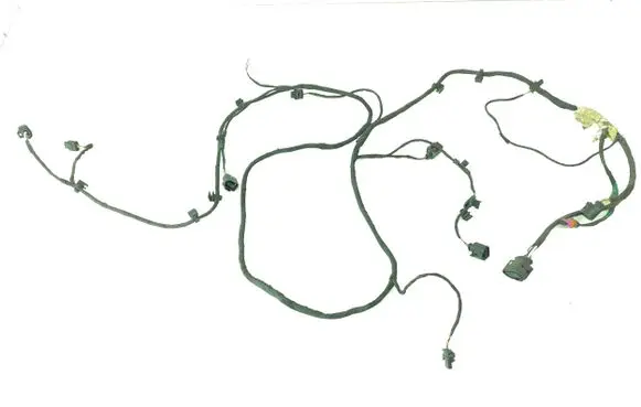 Audi Q7 4L Parking sensor (PDC) wiring loom 1J0973735