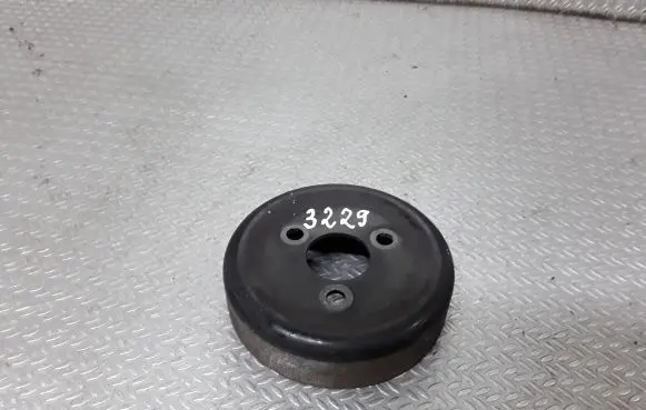 Mazda 6 Water pump pulley 