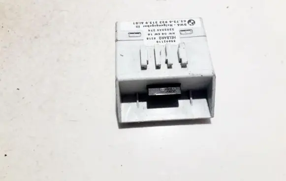 BMW 3 E46 Alarm control unit/module 657569232159 2202040274
