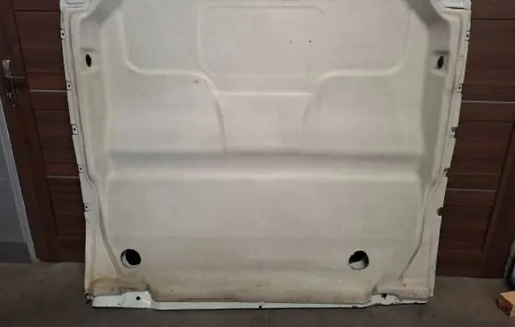 Peugeot Boxer Partition between cabin 