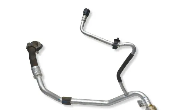Audi Q7 4M Air conditioning (A/C) pipe/hose 4M1820740K ST5741