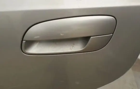 Hyundai Elantra Front door exterior handle