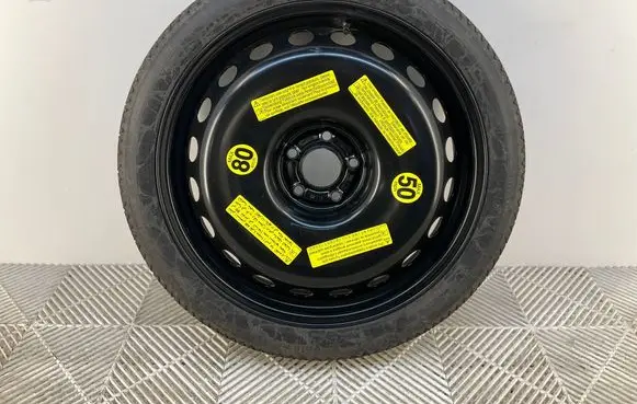 Audi A7 S7 4G R20 spare wheel 4G0601027