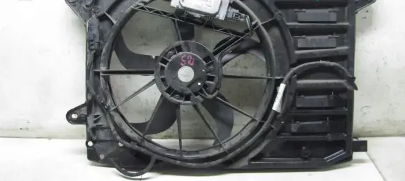 Ford Mondeo MK V Electric radiator cooling fan F00HX2GII9