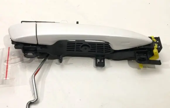 Front door exterior handle