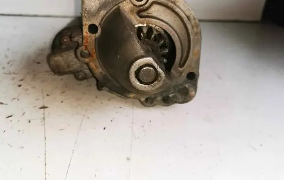 Mazda Premacy Starter motor M002T8 0986022720