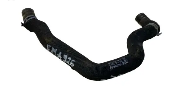 Audi e-tron Engine coolant pipe/hose 4KE145925D