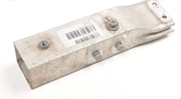 BMW i3 Front bumper foam support bar 7296856