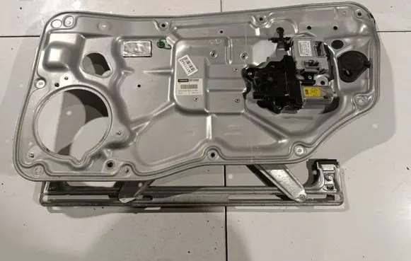 Volvo S80 Sliding door window regulator with motor 30661066