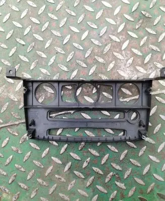 BMW 5 E60 E61 Climate control/heater control trim 7063151