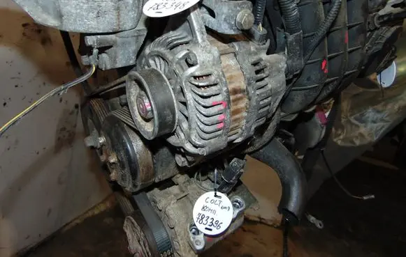 Mitsubishi Colt Generator/alternator 1800A222 A5TG0091BE