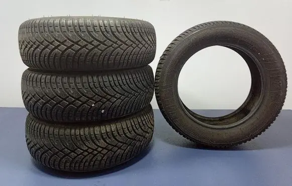 Fiat Punto (199) R17 winter tire 3528706503054