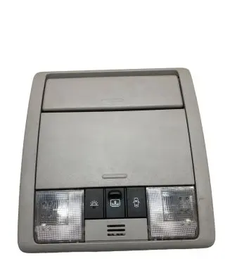 Toyota Verso Front seat light 812600F120 08022010