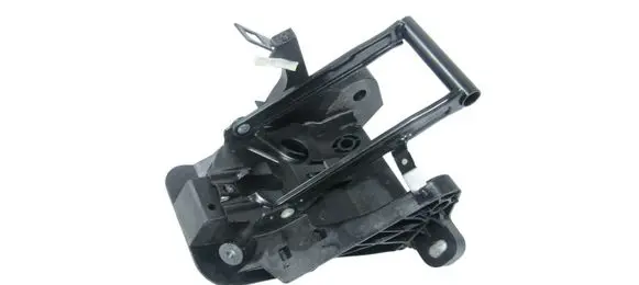 Porsche Panamera (970) Brake pedal bracket assembly 97042300900