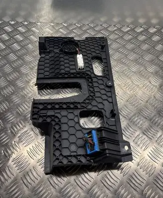 BMW X5 F15 Dashboard lower bottom trim panel 9252418