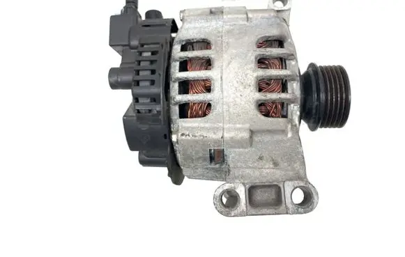 Mercedes-Benz A W169 Generator/alternator A2661540802 SG9B079 2542955B