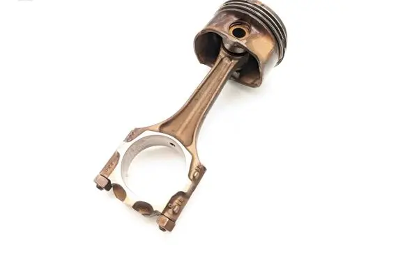 Audi A3 S3 8L Piston with connecting rod APG