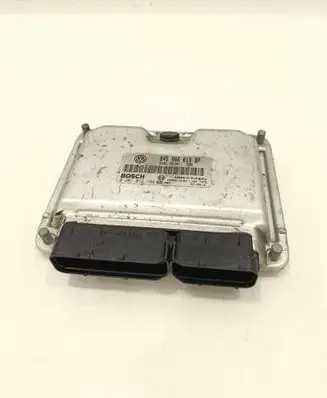 Volkswagen Polo IV 9N3 Engine control unit/module 045906019BP 0281012194 1039S13127
