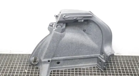 Volkswagen Polo VI Trunk/boot side trim panel 2G6867428G