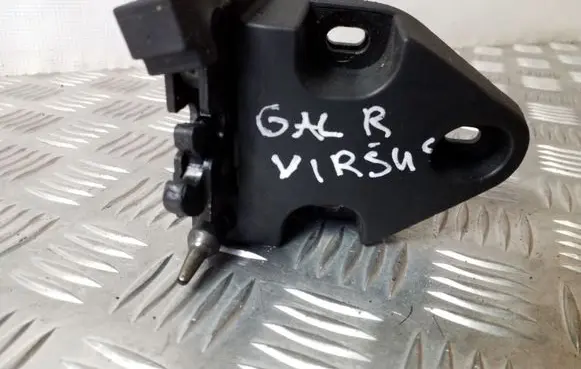Renault Trafic II (X83) Loading door lock 
