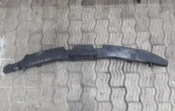 Nissan Leaf I (ZE0) Front bumper foam support bar 620903NC1A 620903ND1A