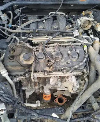 Ford Explorer Engine DS344AA