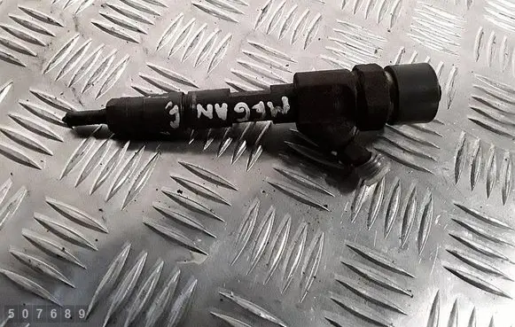 Fuel injector