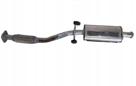 Hyundai Matrix Muffler/silencer 2861017000