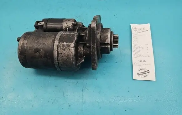 Daewoo Lublin Starter motor IMPRK1302940