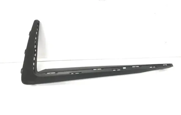 Skoda Superb B9 Front bumper splitter molding 3P0853768A