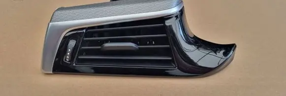 BMW 5 G30 G31 G38 Dashboard side air vent grill/cover trim 932954508