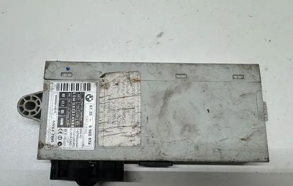 BMW 5 E60 E61 CAS control unit/module 6960978 5WK47995 2911ACAS2