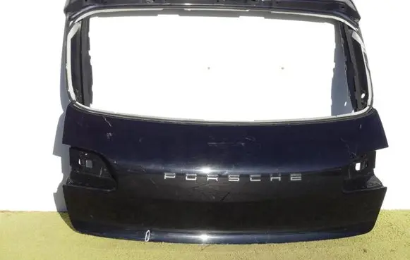 Porsche Macan (95B) Tailgate/trunk/boot lid