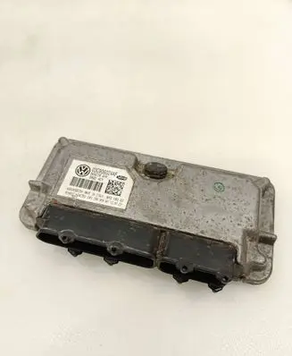 Seat Ibiza III (6L) Engine control unit/module 03C906024AF 6GG3DGC7H 6160142402