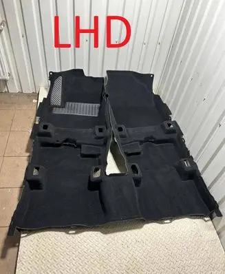 Toyota C-HR I Interior carpet 58510F4050 38417