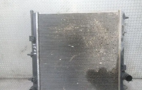 Citroen C2 Coolant radiator 9653026580