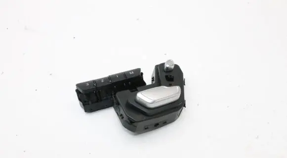 Mercedes-Benz E C207 W207 Seat control switch A2129050351