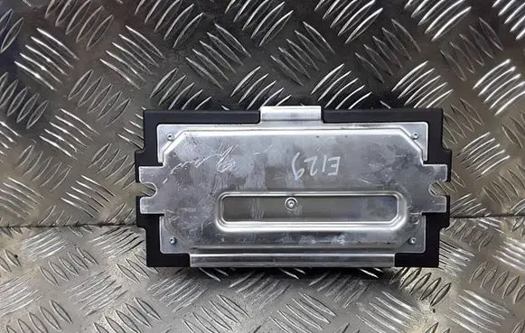 BMW 1 E81 E87 Light module LCM 5323408G1