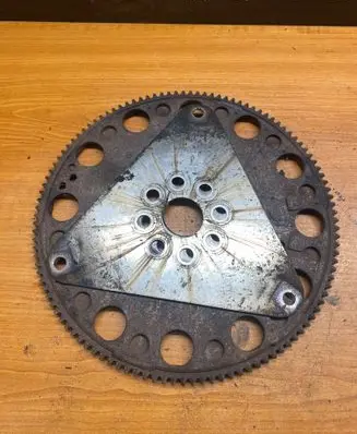 BMW 5 E39 Flywheel 1216887