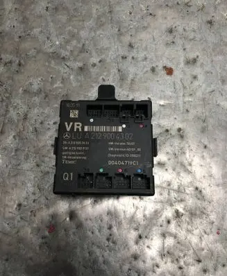 Mercedes-Benz E W212 Door control unit/module A2129004302BILI A2129004302