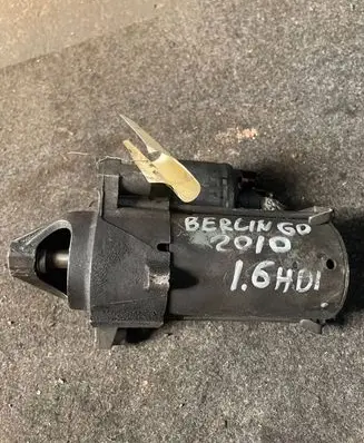 Citroen Berlingo Starter motor TS14E110 25G91325DWC