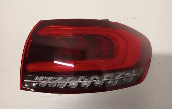 Mercedes-Benz B W246 W242 Rear/tail lights A2479066600 20180511R 2465020N02