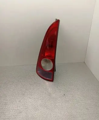 Rear/tail lights