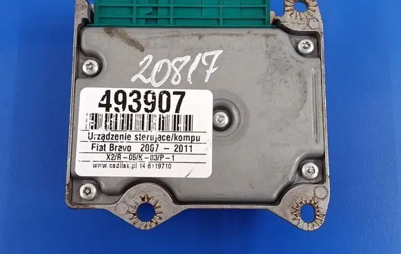 Fiat Bravo Engine control unit/module ECU 51775404