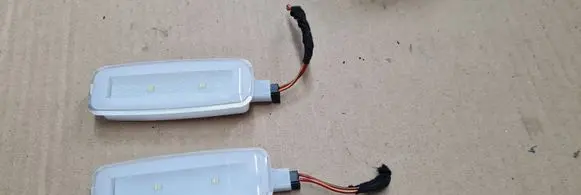 Audi A6 S6 C7 4G Other interior light 4H0947105C