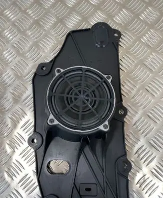 Peugeot 207 CC Subwoofer speaker A1035709 9680062480