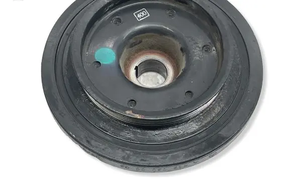Mercedes-Benz E W211 Crankshaft pulley A6130300003