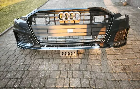 Audi A6 S6 C8 4K Front bumper 4K0807437C 4K0807437D