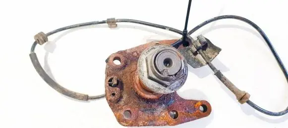 Citroen C4 Grand Picasso Stub axle