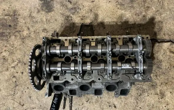 Audi Q7 4L Engine head 059353EK 2304405B